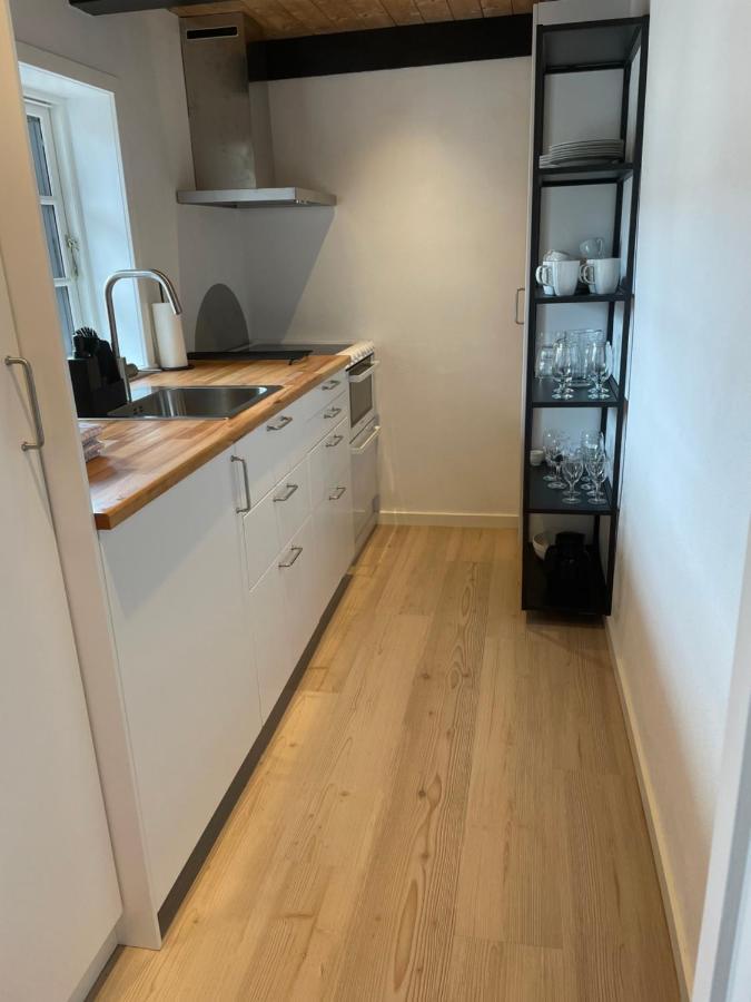 Ferielejlighed Esbovej Lägenhet Ringkøbing Exteriör bild